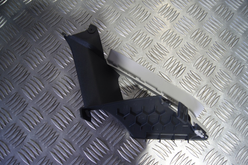 фото №1, Vw golf viii защита накладка стойка a левая 21r