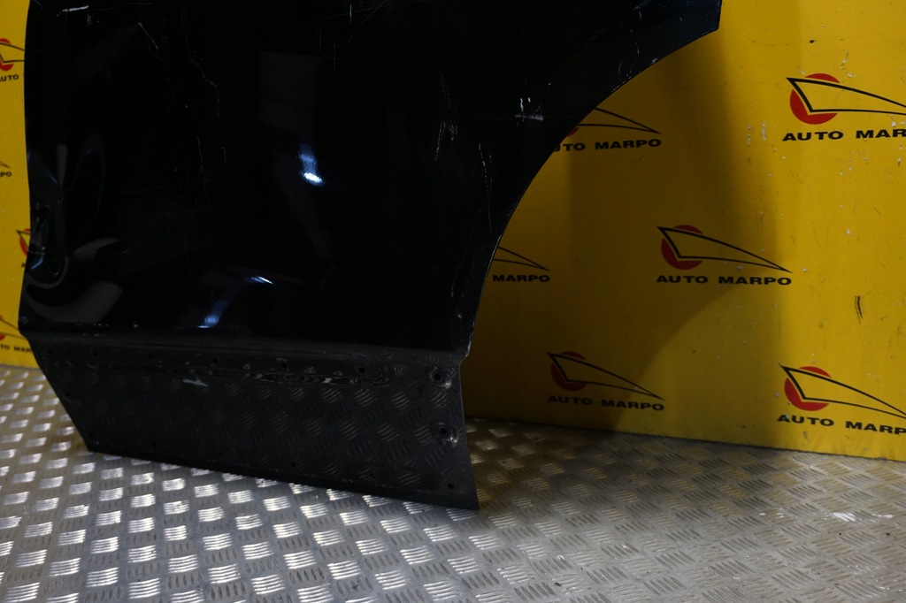 фото №6, Chevrolet blazer 2019 - 2023 двері ліва задня usa