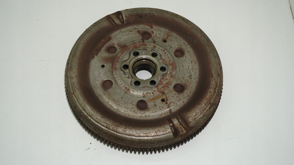 фото №13, Audi a3 8v 2.0 tdi колесо двомасовий зчеплення комплект