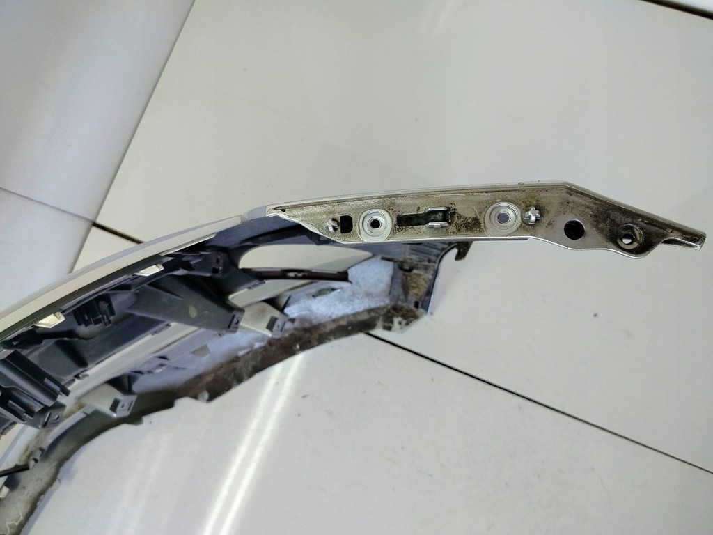 фото №10, Бампер перед капот skoda superb iii 3 3v0 fl lift 19-24