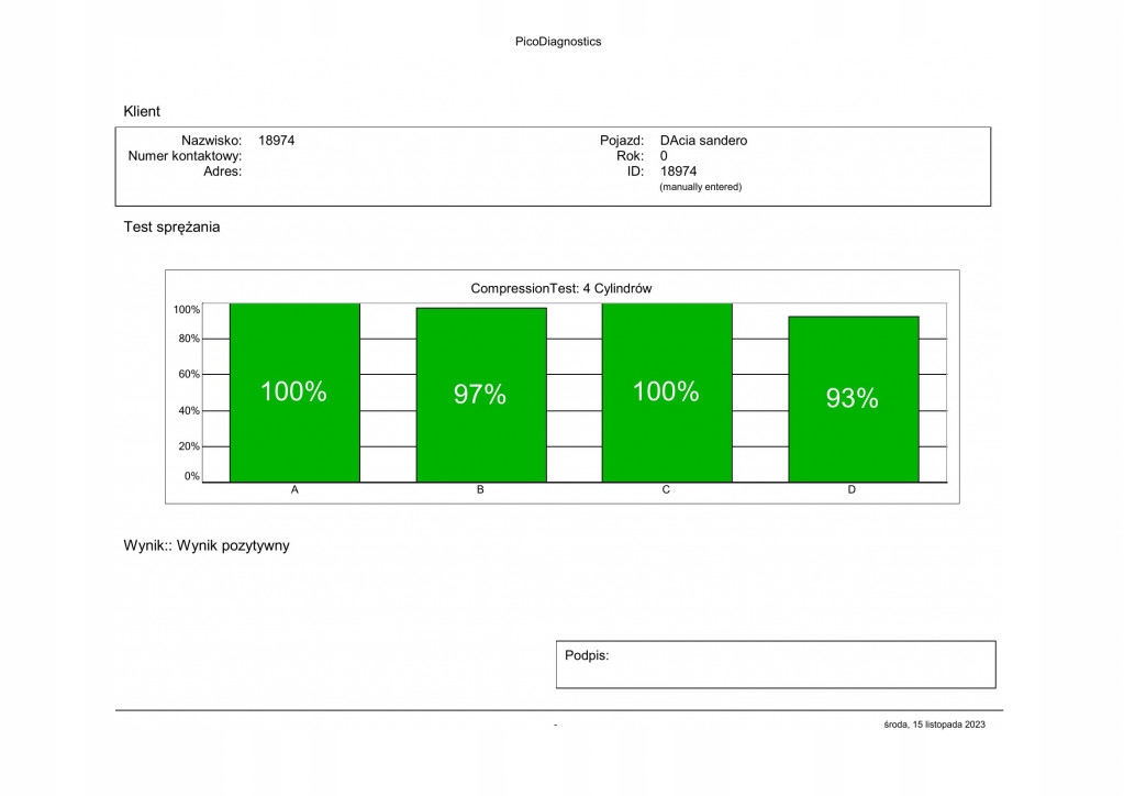 фото №6, Dacia sandero 1.6 8v 87km двигун k7m710 перевірений