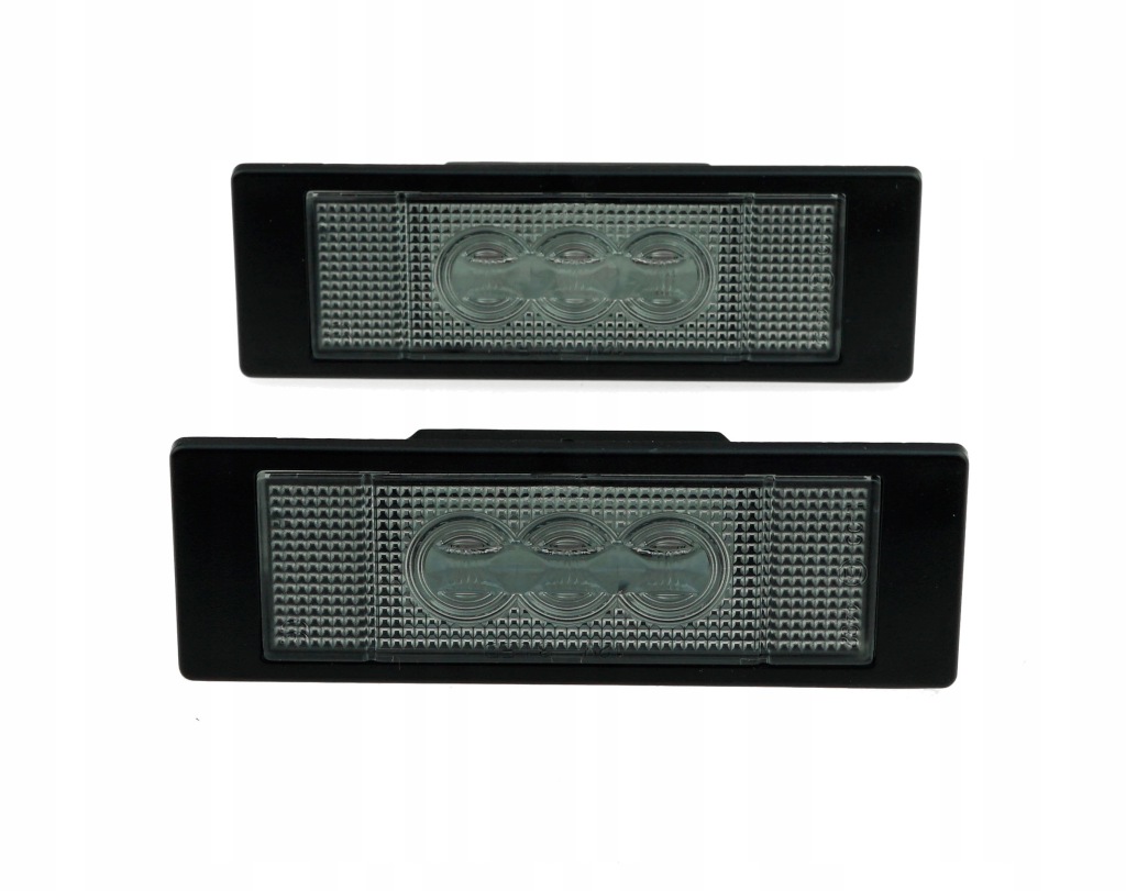 фото №2, Mini r55 r60 countryman фонари номерного знака светодиодные