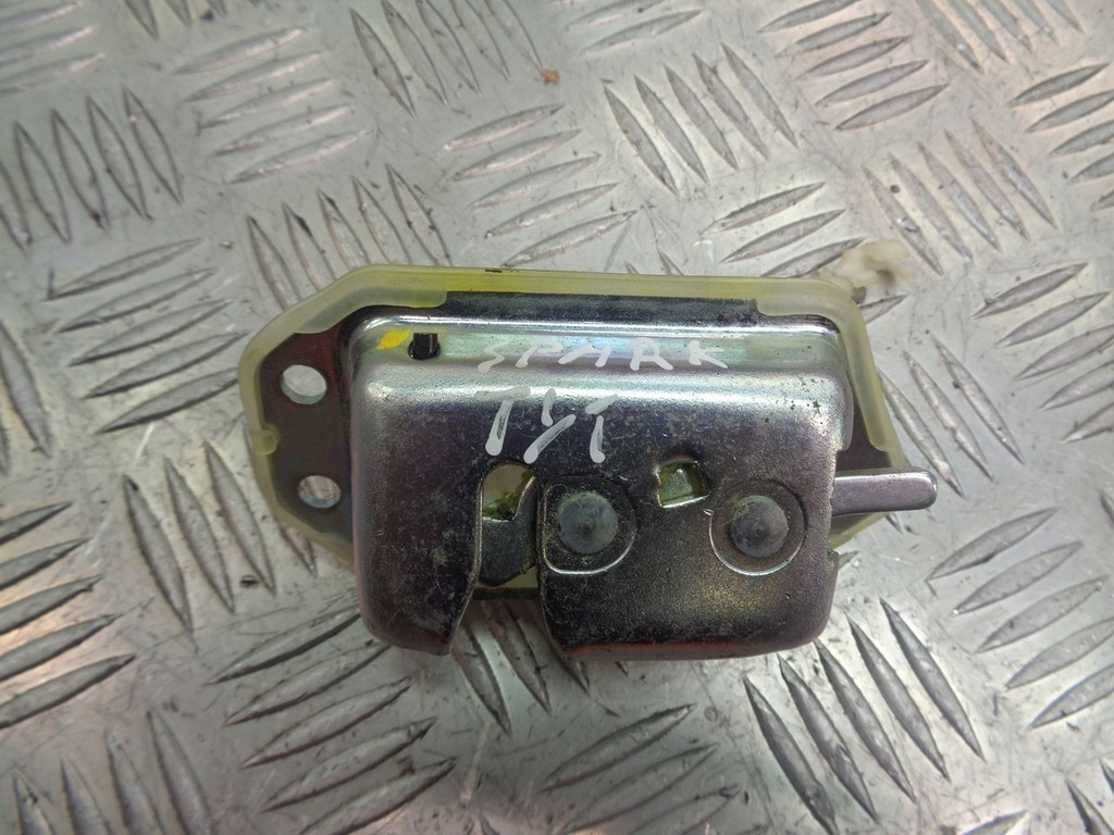 фото №1, Замок кришки багажника chevrolet spark