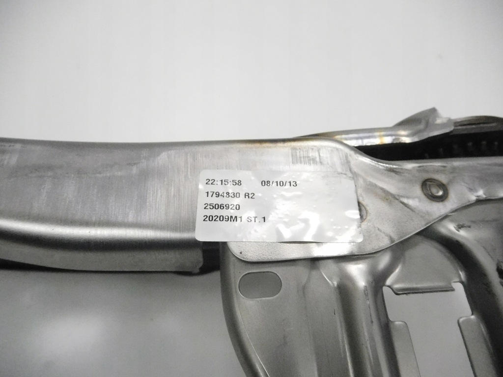 фото №7, Рама спинка сидіння перед hyundai ix35 tucson оригінальний номер 88310 2y000