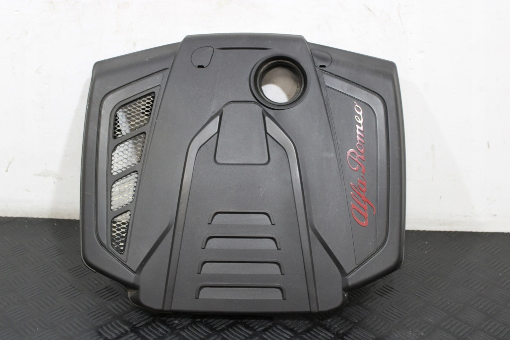 фото №1, Захист na двигун alfa romeo giulia veloce 2,0 i