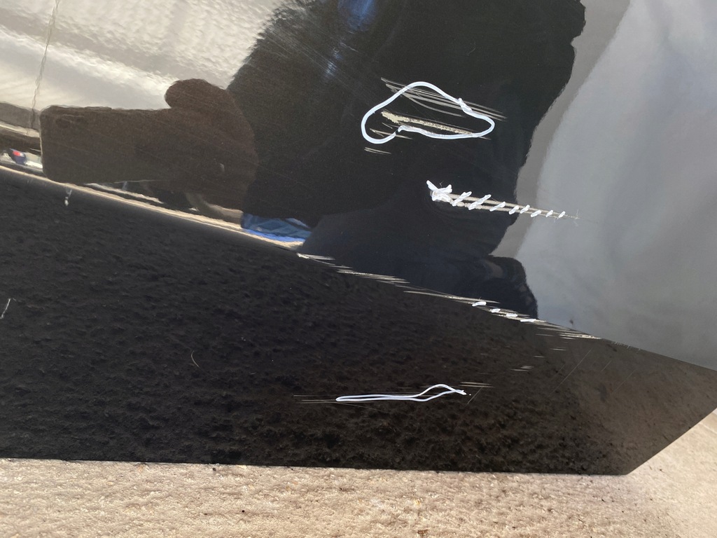 фото №15, Bmw 7 g70 дверь задние правое задняя