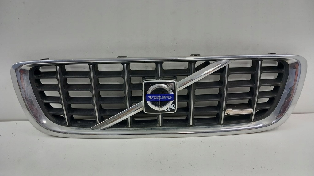 фото №1, Volvo v70 iii s80 ii r-desing решітка радіатора решітка радіатора хром