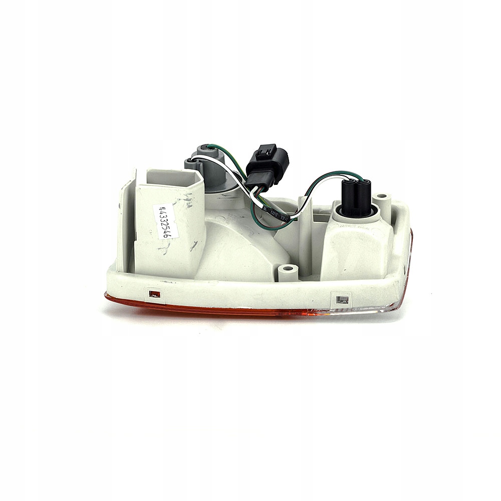 фото №7, Поворотник правий nissan patrol gr '88-'97 depo