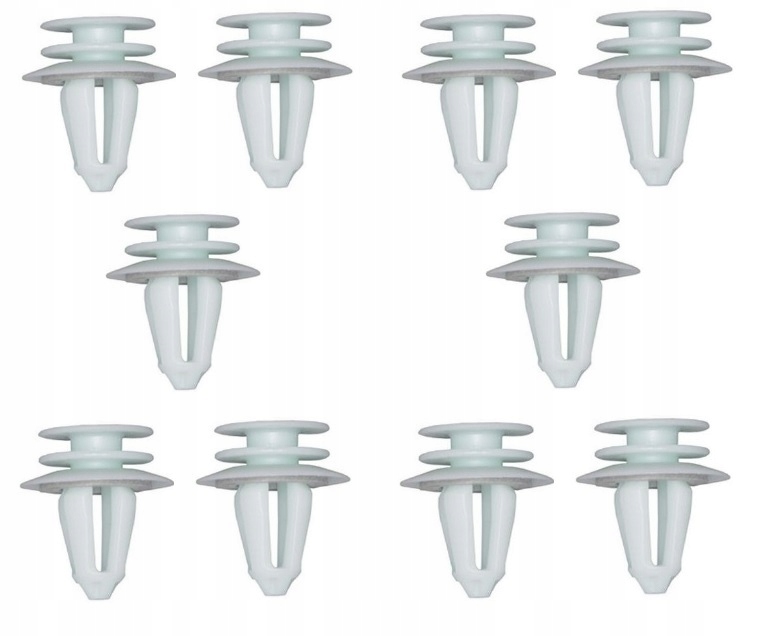 фото №1, Кліпса оббивка двері mercedes w220 w221 w171