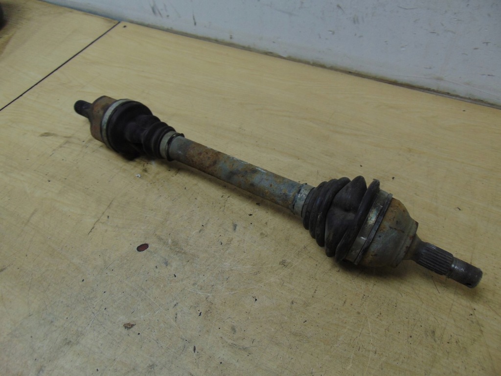 Привідний вал ліва перед citroen c4 2 b7 1.6 hdi Оригінал