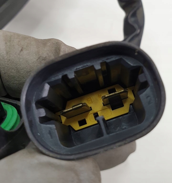 фото №5, Вентилятор радіатора peugeot 307 2.0 9650116580