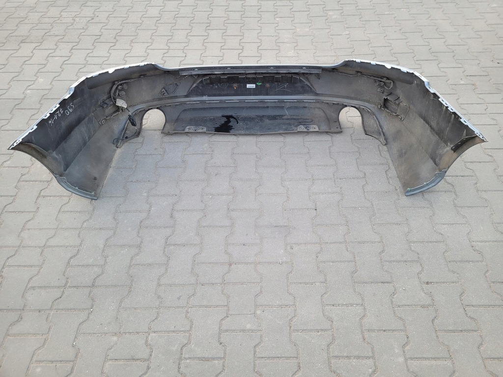 фото №10, Бампер задня задній pdc kompletny volvo s90 ii sedan 721-16