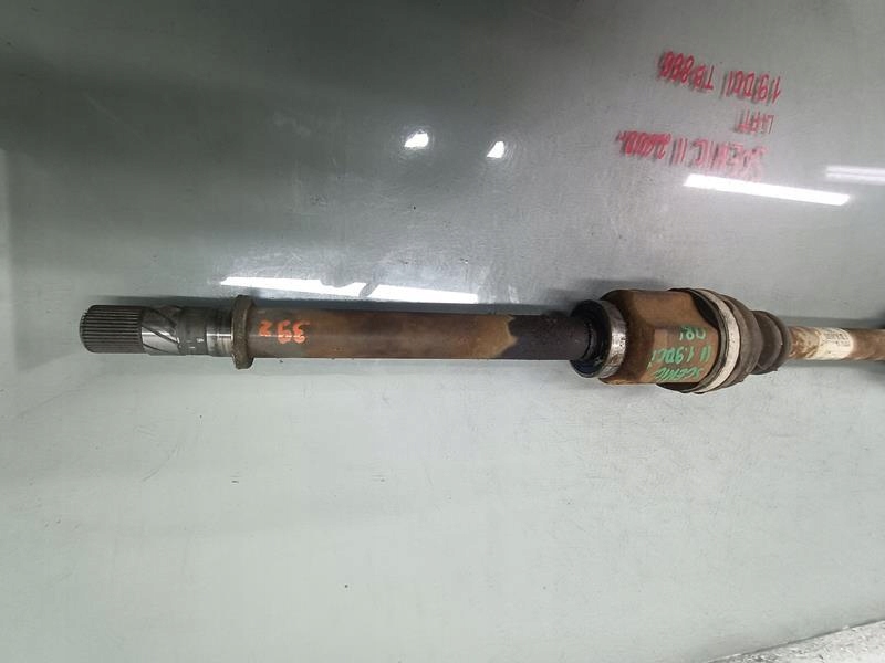 фото №2, Приводной вал правая renault scenic ii 1.9 dci 8200790517