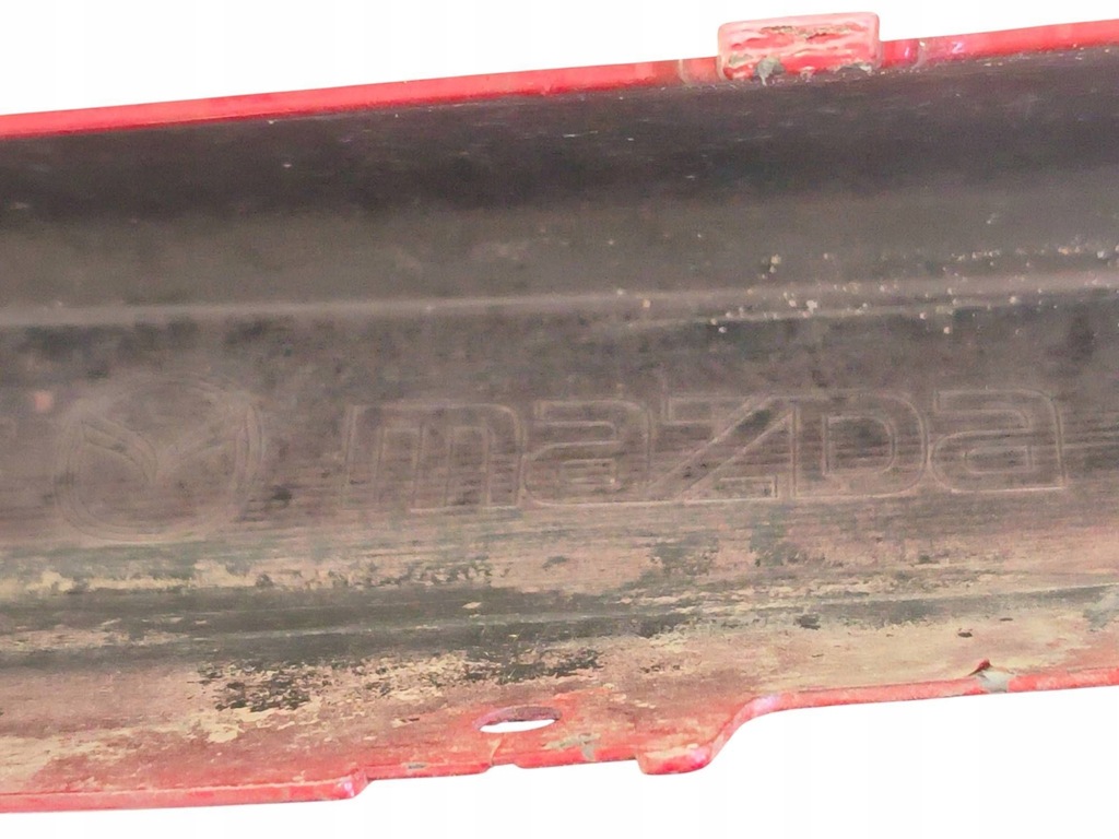 фото №12, Mazda mx5 iv 14- бампер перед передний n243-50031