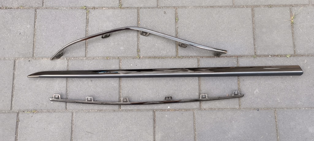 Купити Mercedes eqe x294 w294 молдинг двері лівий перед