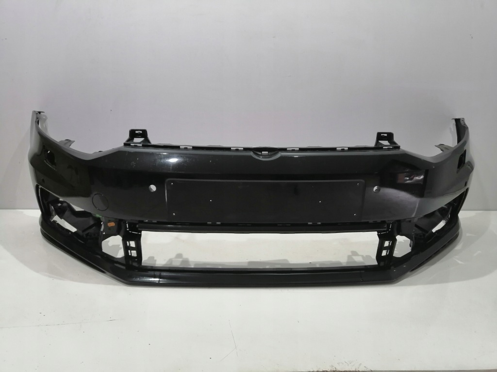 фото №1, Vw polo v 6c gti lift бампер передний перед