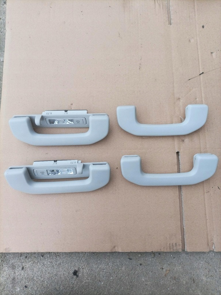 фото №1, Mercedes w205 w213 ручка потолочный кронштейн ручки комплект