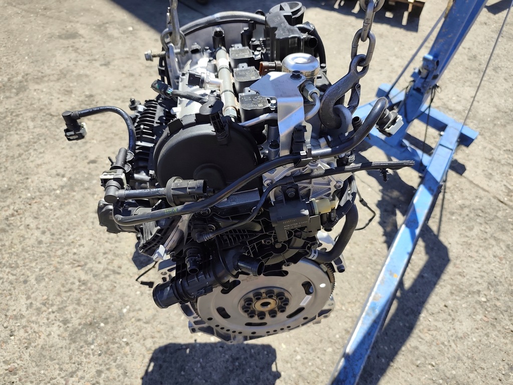 фото №7, Volvo xc40 двигатель kompletny 1.5i t3 b3154t2