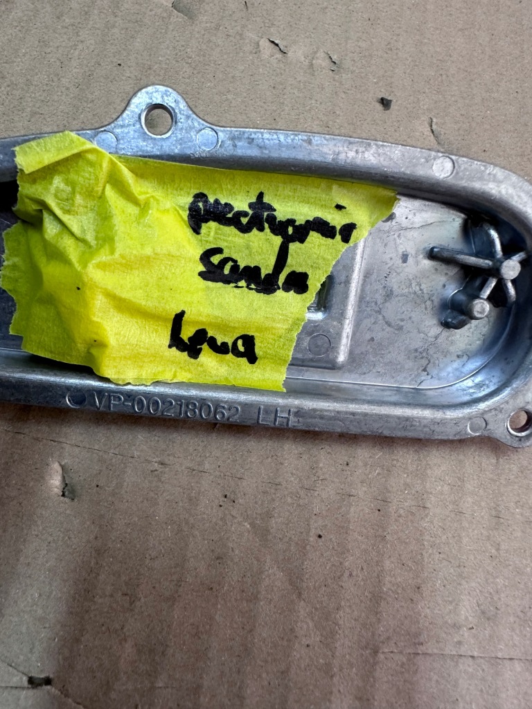 фото №3, Модуль преобразователь led sandero stepway vp00218062