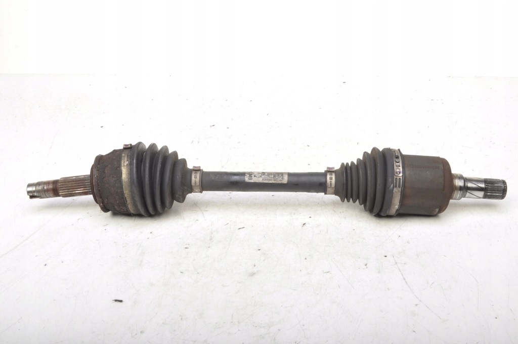 фото №1, Chevrolet trax 1.7 cdti привідний вал ліва короткий 95090836