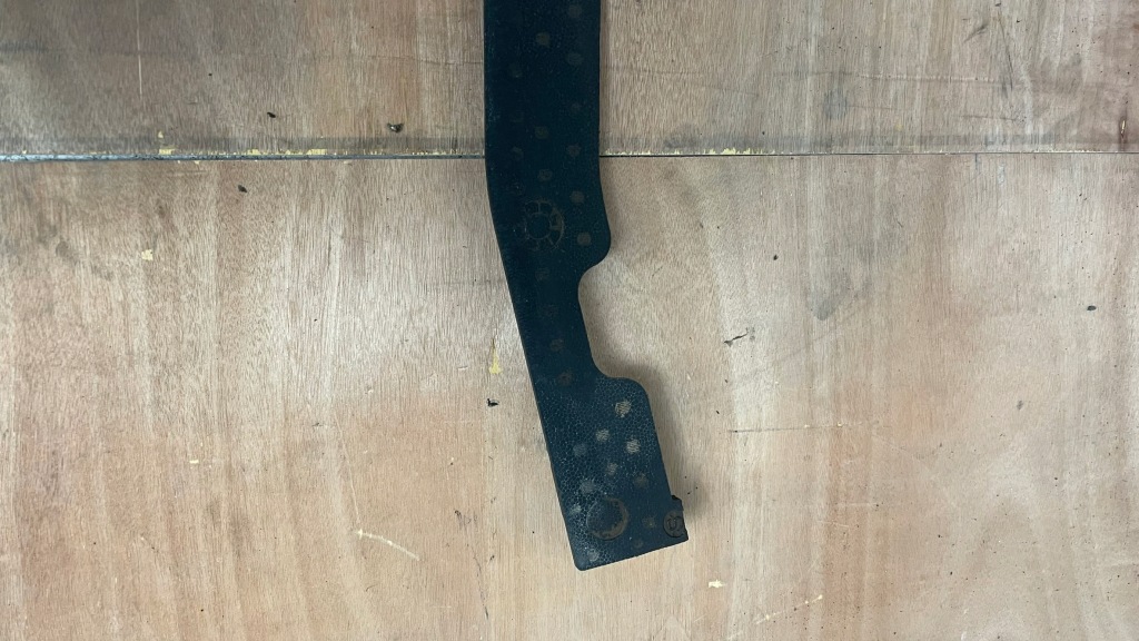 фото №9, Toyota rav4 iii 3 2005 - 2012 піна абсорбер бампера заднього задня