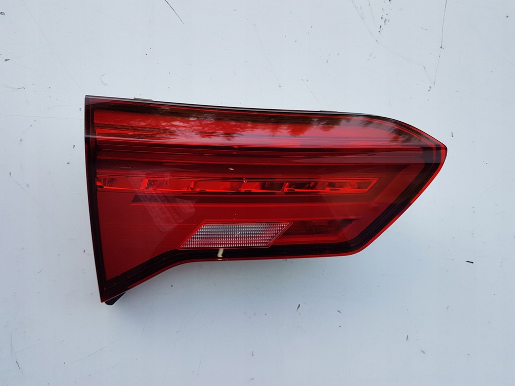 фото №1, Vw t-roc 2ga 17- лампа задняя левая w крышка led om eu