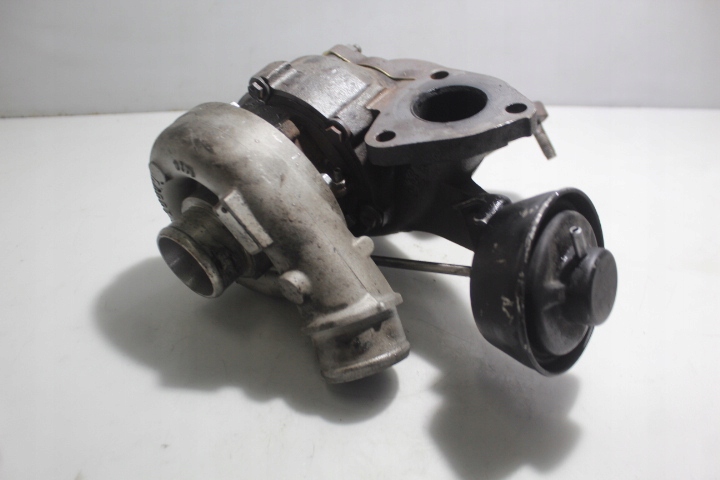 фото №1, Турбонагнітач honda accord vii 2.2ctdi