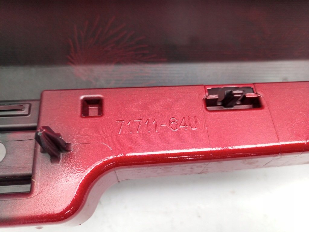 фото №15, Suzuki sx4 s-cross ii 2 2021- бампер перед передний 71711-64u ÷