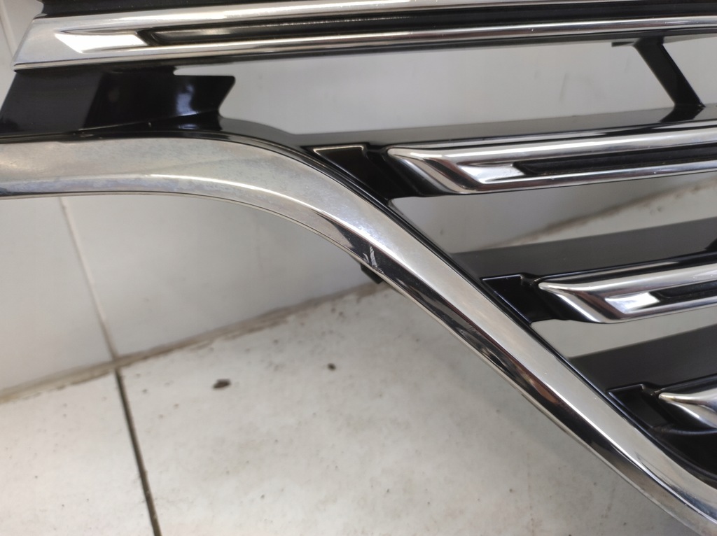 фото №9, Решётка радиатора решётка радиатора бампера перед renault talisman