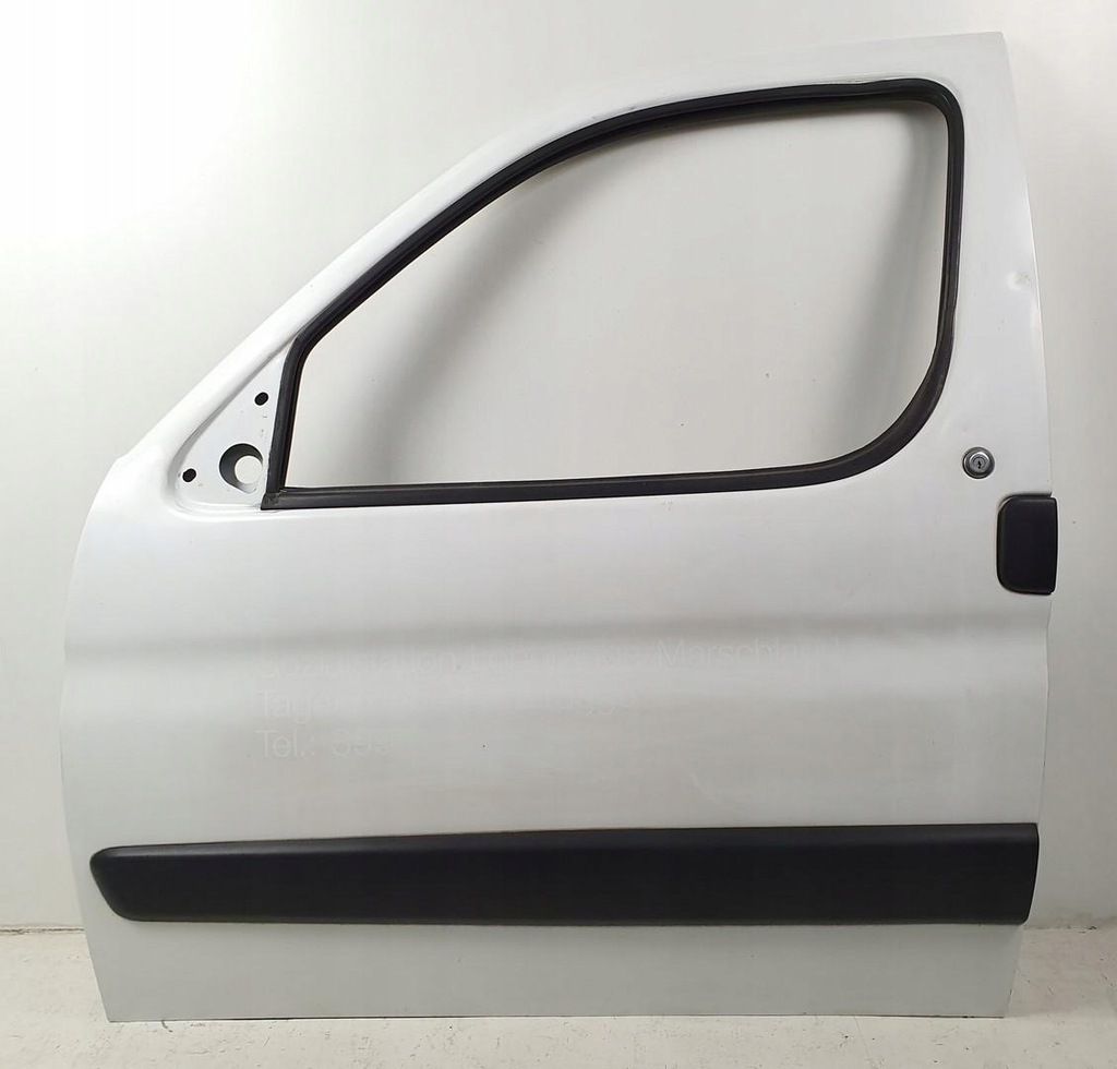 фото №1, Двері лівий перед ewp partner berlingo i