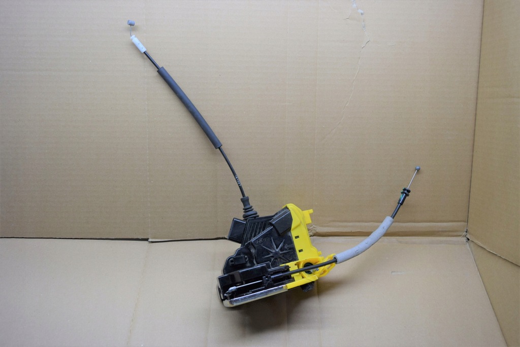 фото №1, Kia ceed ii замок дверь перед левый 81310-a2300