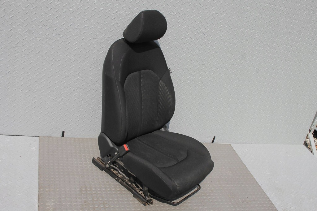 фото №13, Сидіння водія лівий перед передній kia optima iv 15-20