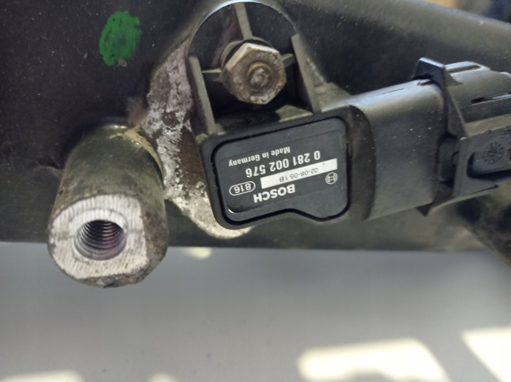 фото №4, Колектор впускний  renault midlum 270 dci 5010450336