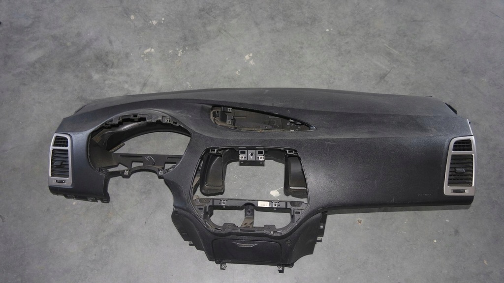 фото №4, Приборная панель приборная консоль hyundai i20 i 3d