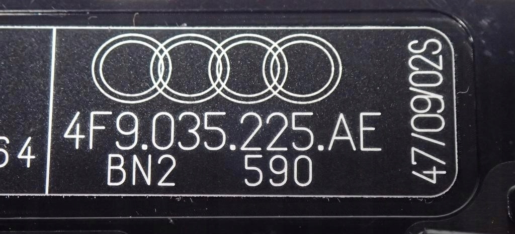 фото №6, Усилитель антенны audi mmi 3g a6 s6 c6 4f9035225ae