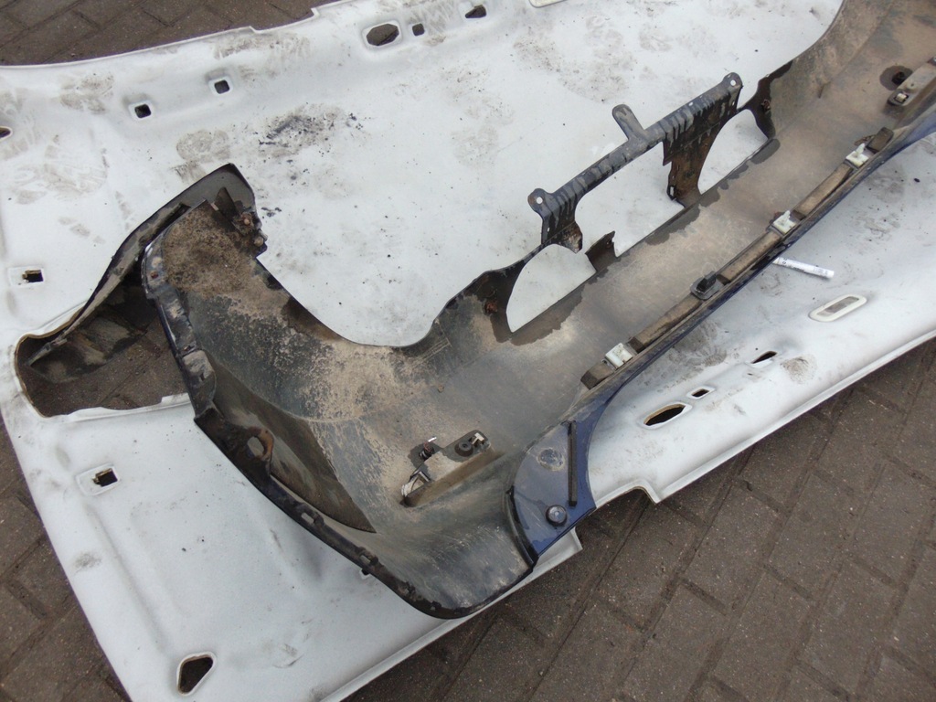 фото №15, Бампер задня задній mazda 5 cr 2005r- europa