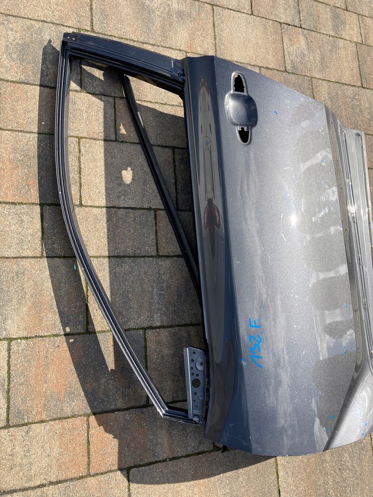 фото №8, Дверь левая передние toyota chr ch-r 2016 --