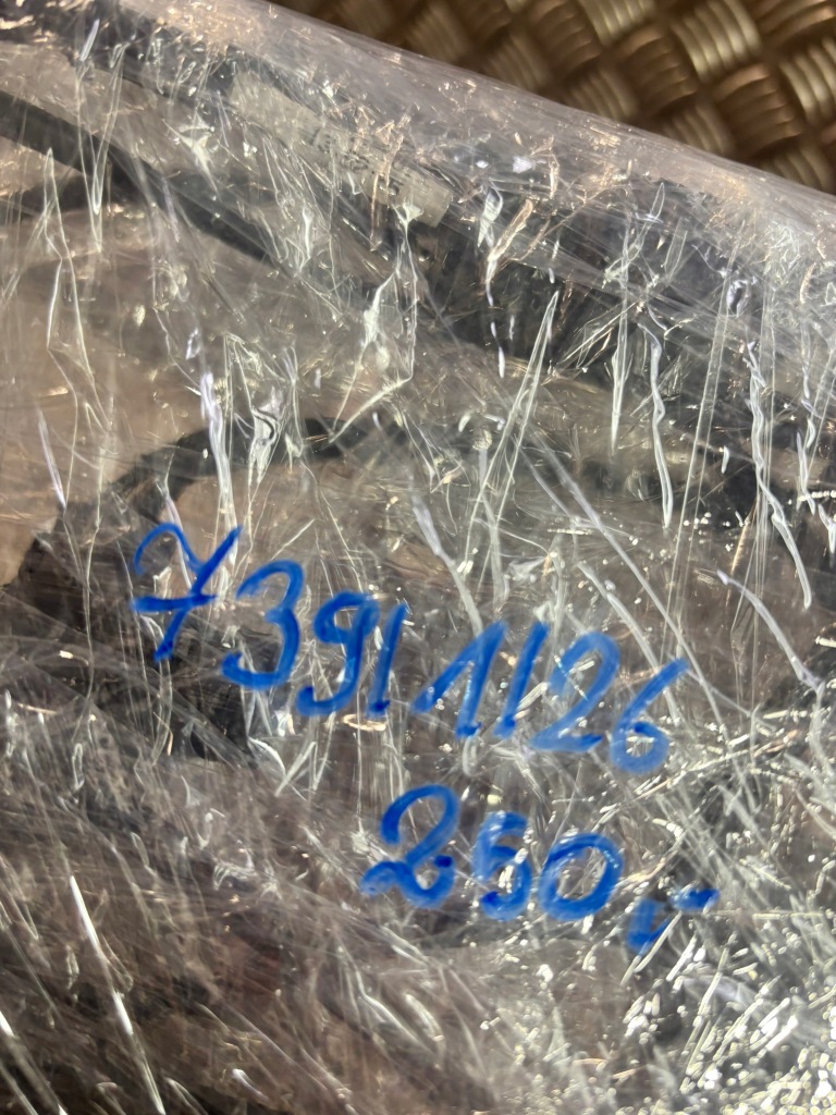 фото №6, Пабтрубок  шланг топлива adblue 204201641r renault clio 5 v 1,5 dci 20r