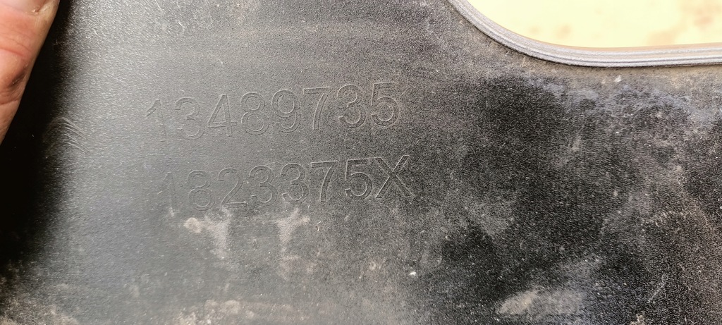 фото №6, Бампер задняя задний накладка citroen c3 aircross org