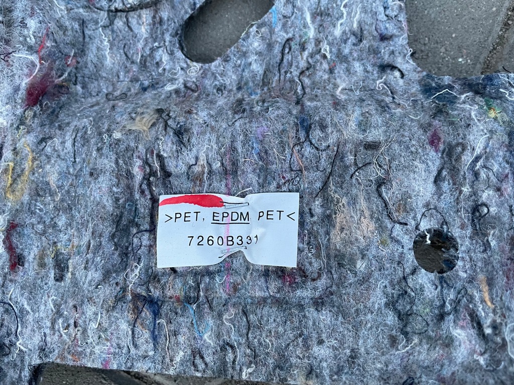 фото №6, Citroen c4 aircross шумоизоляция стены 7260b331