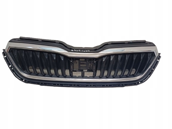 фото №1, Skoda scala 19- решётка радиатора решётка радиатора решётка радиатора 657853653a