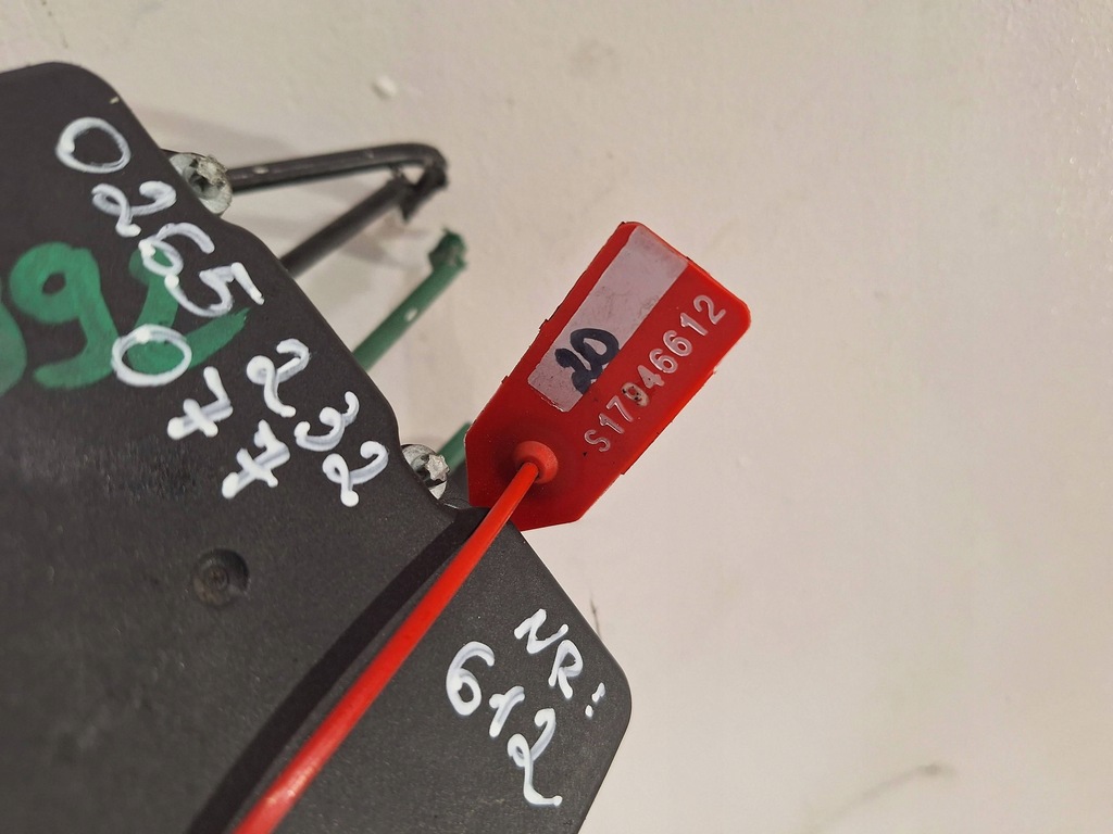 фото №5, Насос abs 0265232077 renault clio iii 06-