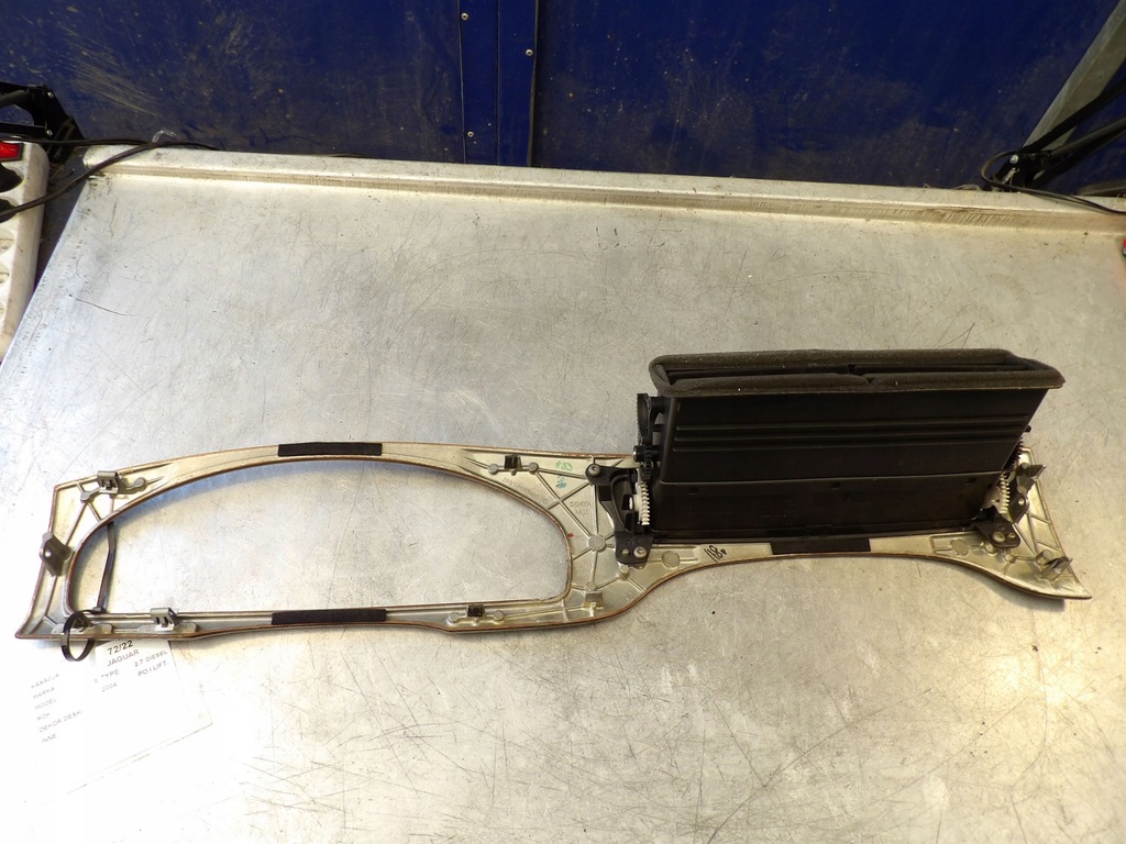 фото №1, Рамка dekor панели jaguar s-type 2r83-f045h48-be