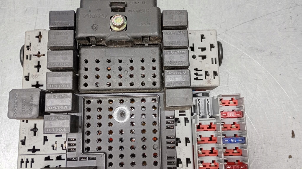 фото №4, Модуль rem 8645410 8645411 volvo s60 70 ii xc70