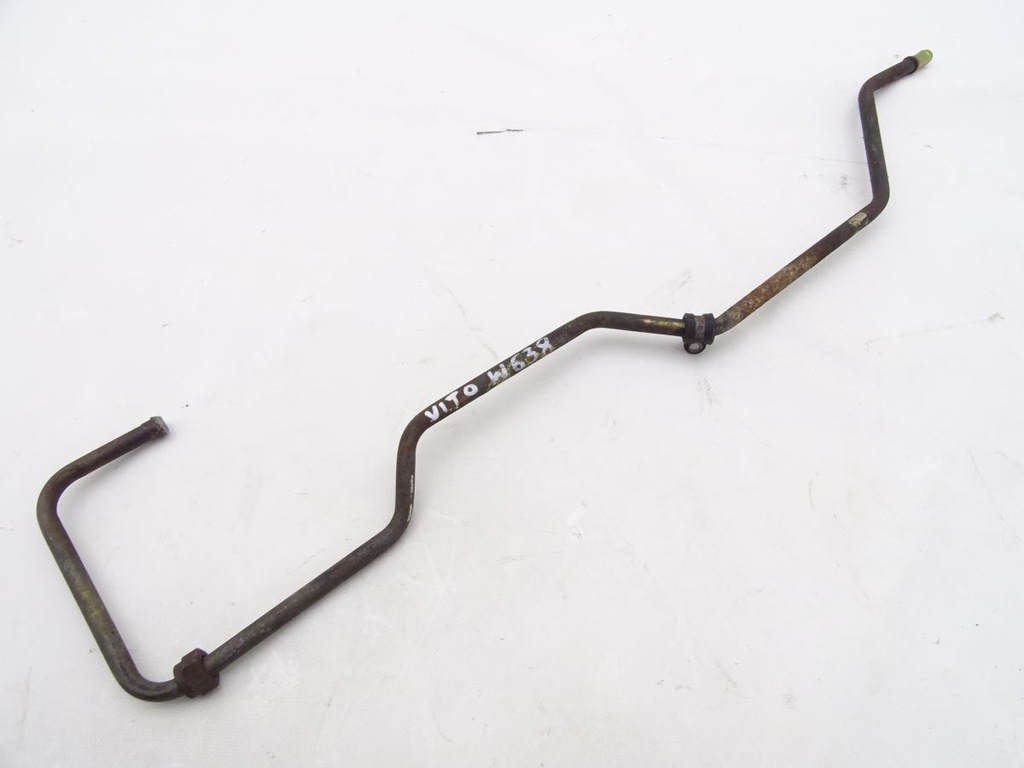 фото №1, Mercedes vito w638 2.3 b шланг підсилювача