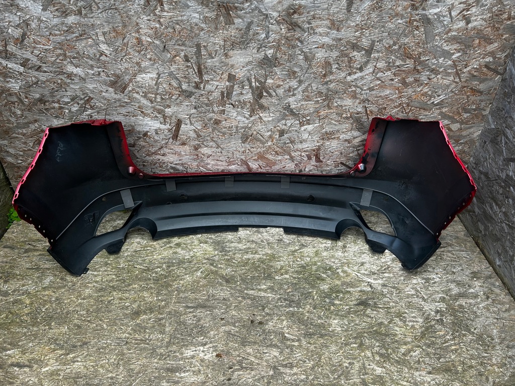 фото №8, Mazda cx5 бампер задняя задний pdc