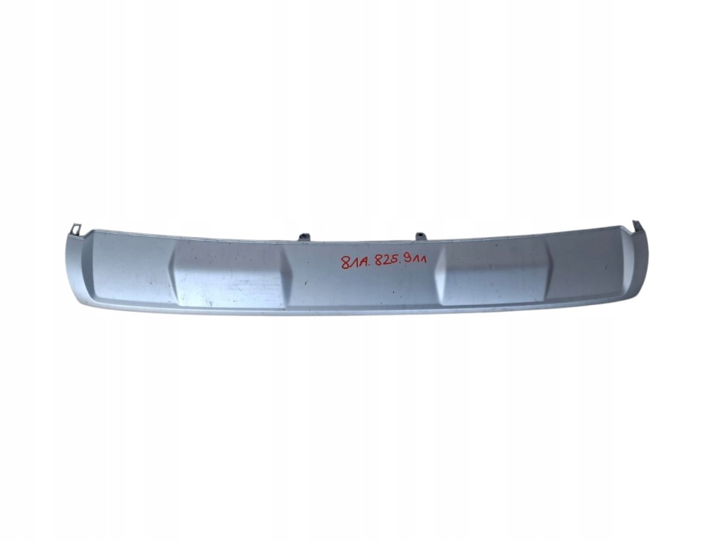 Купити Audi q2 81a825911 спойлер бампера перед