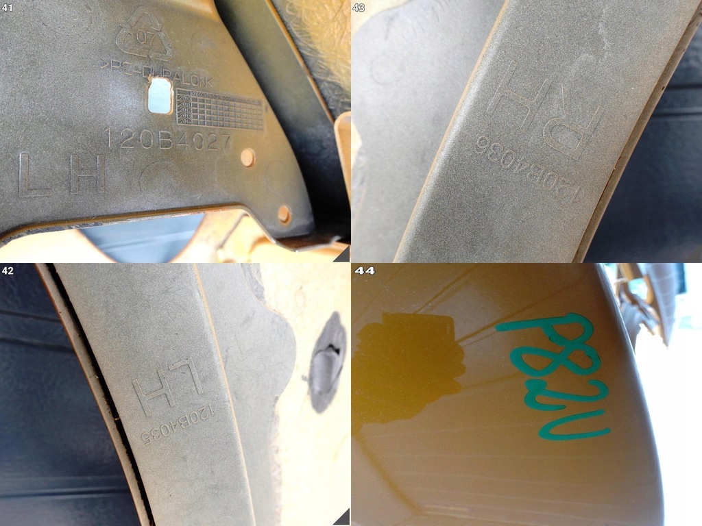 фото №12, Lotus elise s3 10-17 капот кришка бампер frontclam корпус