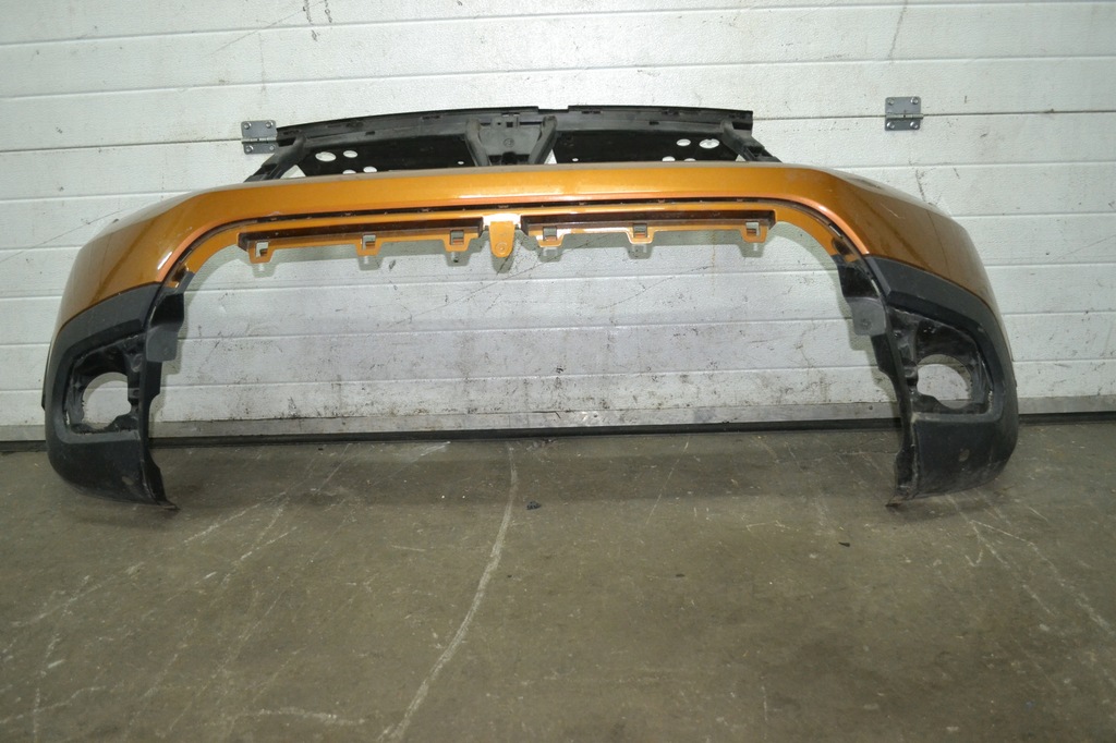 фото №7, Бампер перед передний dacia duster ii pdc