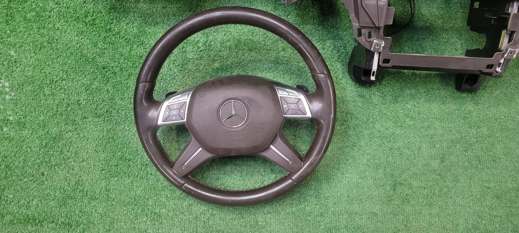 фото №9, Панель приладів приладова консоль mercedes a1666800087